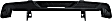 2007-2010 Chevrolet Silverado 3500 HD - Step Bumper, Powdercoated Black Face Bar and Pads Without mounting bracket(s)
