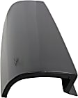 1994-2003 Chevrolet S10 - Rear Roll Pan, Steel, Fleetside/Styleside, without License Plate Provision