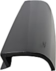 1994-2003 Chevrolet S10 - Rear Roll Pan, Steel, Fleetside/Styleside, without License Plate Provision
