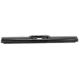 Rear Roll Pan, Steel, Fleetside, with License Plate Provision, Includes License Plate Light and Mounting Hardware.