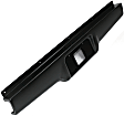 Rear Roll Pan, Steel, Fleetside/Styleside