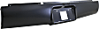 Rear Roll Pan, Steel, Fleetside/Styleside
