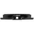 1992 GMC K1500 - Rear Roll Pan, Steel, Stepside, With License Plate Provision