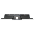 1992 GMC K1500 - Rear Roll Pan, Steel, Stepside, With License Plate Provision