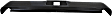 2010 Chevrolet Silverado 1500 - Roll Pan, Steel, Fleetside/Styleside