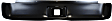 2010 Chevrolet Silverado 1500 - Roll Pan, Steel, Fleetside/Styleside