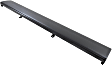 1992-1999 Chevrolet C1500 Suburban - Rear Roll Pan, Steel, without License Plate Provision
