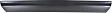 1992-1999 Chevrolet C1500 Suburban - Rear Roll Pan, Steel, without License Plate Provision