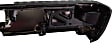 Step Bumper, Chrome Face Bar and Pads Without mounting bracket(s)