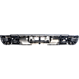 2014 GMC Sierra 1500 - Step Bumper, For Models With Parking Aid Sensor, Chrome, Face Bar and Pads, Without mounting bracket(s)