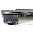 2014 GMC Sierra 1500 - Step Bumper, For Models With Parking Aid Sensor, Chrome, Face Bar and Pads, Without mounting bracket(s)