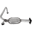 Front Catalytic Converter, Federal EPA Standard, 46-State Legal (Cannot ship to CA, CO, NY or ME), Direct Replacement Series, Direct Fit