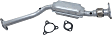 2005 Chevrolet Cobalt - Catalytic Converter, 4 Cyl 2.2L, Federal EPA Standard, 46-State Legal (Cannot ship to CA, CO, NY or ME), Undercar, Direct Replacement Series