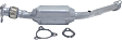 2005 Chevrolet Cobalt - Catalytic Converter, 4 Cyl 2.2L, Federal EPA Standard, 46-State Legal (Cannot ship to CA, CO, NY or ME), Undercar, Direct Replacement Series