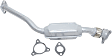 2005 Chevrolet Cobalt - Catalytic Converter, 4 Cyl 2.2L, Federal EPA Standard, 46-State Legal (Cannot ship to CA, CO, NY or ME), Undercar, Direct Replacement Series