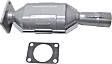 Center Catalytic Converter, 4.6L, 8Cyl, Federal EPA Standard, 46-State Legal (Cannot ship to CA, CO, NY or ME), Direct Replacement Series, Direct Fit