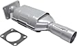 Center Catalytic Converter, 4.6L, 8Cyl, Federal EPA Standard, 46-State Legal (Cannot ship to CA, CO, NY or ME), Direct Replacement Series, Direct Fit