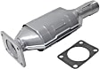 Center Catalytic Converter, 4.6L, 8Cyl, Federal EPA Standard, 46-State Legal (Cannot ship to CA, CO, NY or ME), Direct Replacement Series, Direct Fit