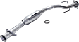 Center Catalytic Converter, Federal EPA Standard, 46-State Legal (Cannot ship to CA, CO, NY or ME), With 113.0 Wheelbase, 4.2L Engine