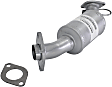 Passenger Side Catalytic Converter, Federal EPA Standard, 46-State Legal (Cannot ship to CA, CO, NY or ME), Direct Replacement Series, Direct Fit