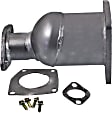 Firewall Side Catalytic Converter, Federal EPA Standard, 46-State Legal (Cannot ship to CA, CO, NY or ME), 2.7L Engine