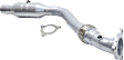 2006 Chrysler Pacifica Limited - Catalytic Converter, 6 Cyl 3.5L, Federal EPA Standard, 46-State Legal (Cannot ship to CA, CO, NY or ME), Undercar, 3 Bolt Inlet Flange, Direct Replacement Series