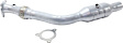 2006 Chrysler Pacifica Limited - Catalytic Converter, 6 Cyl 3.5L, Federal EPA Standard, 46-State Legal (Cannot ship to CA, CO, NY or ME), Undercar, 3 Bolt Inlet Flange, Direct Replacement Series