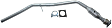 Catalytic Converter, 3.3L, 6Cyl, Federal EPA Standard, 46-State Legal (Cannot ship to CA, CO, NY or ME), Direct Replacement Series, Direct Fit