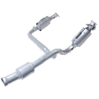 2012 Chevrolet Avalanche - Catalytic Converter, 5.3L 8Cyl, Federal EPA Standard, 46-State Legal (Cannot ship to CA, CO, NY or ME), Undercar, Direct Replacement Series