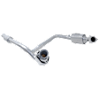 2012 Chevrolet Avalanche - Catalytic Converter, 5.3L 8Cyl, Federal EPA Standard, 46-State Legal (Cannot ship to CA, CO, NY or ME), Undercar, Direct Replacement Series
