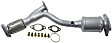 2005-2006 Chevrolet Malibu - Firewall Side Catalytic Converter, Federal EPA Standard, 46-State Legal (Cannot ship to CA, CO, NY or ME), 3.5L Engine
