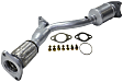 2005-2006 Chevrolet Malibu - Firewall Side Catalytic Converter, Federal EPA Standard, 46-State Legal (Cannot ship to CA, CO, NY or ME), 3.5L Engine