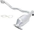 Radiator Side Catalytic Converter, Federal EPA Standard, 46-State Legal (Cannot ship to CA, CO, NY or ME), 3.5L Engine