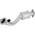Passenger Side Catalytic Converter, 3.6L, 6Cyl, Federal EPA Standard, 46-State Legal (Cannot ship to CA, CO, NY or ME), Direct Replacement Series, Direct Fit