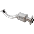Passenger Side Catalytic Converter, 3.6L, 6Cyl, Federal EPA Standard, 46-State Legal (Cannot ship to CA, CO, NY or ME), Direct Replacement Series, Direct Fit