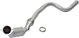 Passenger Side Catalytic Converter, Federal EPA Standard, 46-State Legal (Cannot ship to CA, CO, NY or ME), RWD, 5.7L Engine