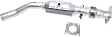 Catalytic Converter, 3.8L, 6Cyl, Federal EPA Standard, 46-State Legal (Cannot ship to CA, CO, NY or ME), Direct Replacement Series, Direct Fit