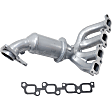 2012 Chevrolet Colorado - Front, Driver or Passenger Side Catalytic Converter, 2.9L 4Cyl, Federal EPA Standard, 46-State Legal (Cannot ship to CA, CO, NY or ME), Direct Replacement Series
