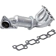 2012 Chevrolet Colorado - Front, Driver or Passenger Side Catalytic Converter, 2.9L 4Cyl, Federal EPA Standard, 46-State Legal (Cannot ship to CA, CO, NY or ME), Direct Replacement Series