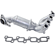 2012 Chevrolet Colorado - Front, Driver or Passenger Side Catalytic Converter, 2.9L 4Cyl, Federal EPA Standard, 46-State Legal (Cannot ship to CA, CO, NY or ME), Direct Replacement Series