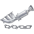2012 Chevrolet Colorado - Front, Driver or Passenger Side Catalytic Converter, 2.9L 4Cyl, Federal EPA Standard, 46-State Legal (Cannot ship to CA, CO, NY or ME), Direct Replacement Series