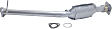 Catalytic Converter, 3.4L, 6Cyl, Federal EPA Standard, 46-State Legal (Cannot ship to CA, CO, NY or ME), Direct Replacement Series, Direct Fit