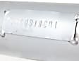 Catalytic Converter, Federal EPA Standard, 46-State Legal (Cannot ship to CA, CO, NY or ME), Y-Pipe, 4.3L V6 Engine and 5.3L 4.8L/6.0L V8 Engines