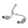 Catalytic Converter, Federal EPA Standard, 46-State Legal (Cannot ship to CA, CO, NY or ME), Y-Pipe, 4.3L V6 Engine and 5.3L 4.8L/6.0L V8 Engines