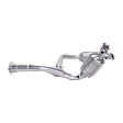 Catalytic Converter, Federal EPA Standard, 46-State Legal (Cannot ship to CA, CO, NY or ME), Y-Pipe, 4.3L V6 Engine and 5.3L 4.8L/6.0L V8 Engines
