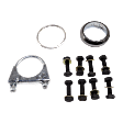 Catalytic Converter, Federal EPA Standard, 46-State Legal (Cannot ship to CA, CO, NY or ME), Y-Pipe, 4.3L V6 Engine and 5.3L 4.8L/6.0L V8 Engines