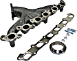 2005 Chevrolet Trailblazer LT - Exhaust Manifold, 6 Cyl 4.2L