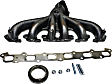 2005 Chevrolet Trailblazer LT - Exhaust Manifold, 6 Cyl 4.2L