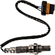 Before Catalytic Converter Oxygen Sensor, 4-Wire, Heated