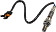 Before Catalytic Converter Oxygen Sensor, 4-Wire, Heated